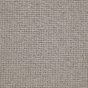organic grey wool loop