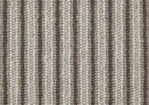 Multi Lava Stripe wool loop