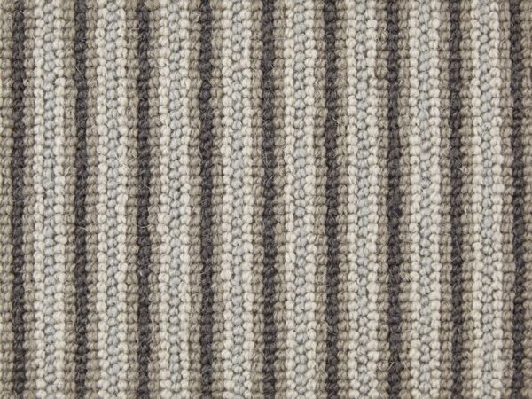 Multi Lava Stripe wool loop