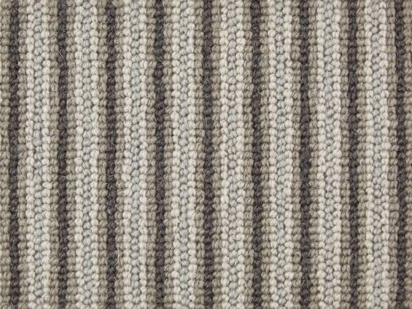 Multi Lava Stripe wool loop