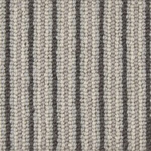 Natural Shades - Multi Stripe Thunder
