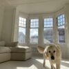 Natural Shades - Plain Ermine - Image 2
