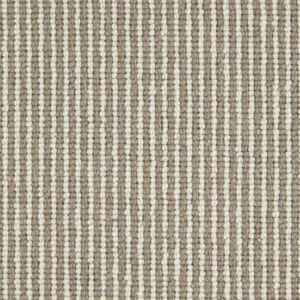 Soft beige & cream stripe