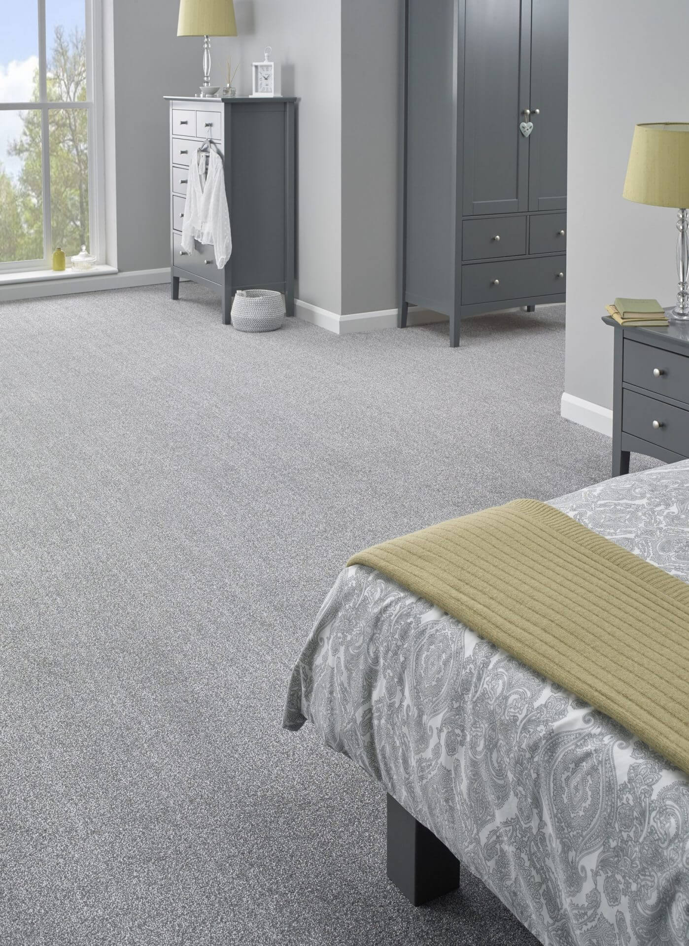 St Kitts Polypropylene Carpet